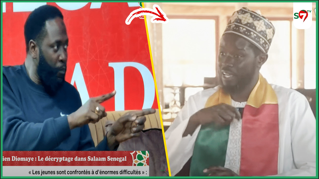 (Vidéo) "Ce Diomaye que j’ai écouté il est très convainquant" Kilifeu séduit par le candidat de SONKO