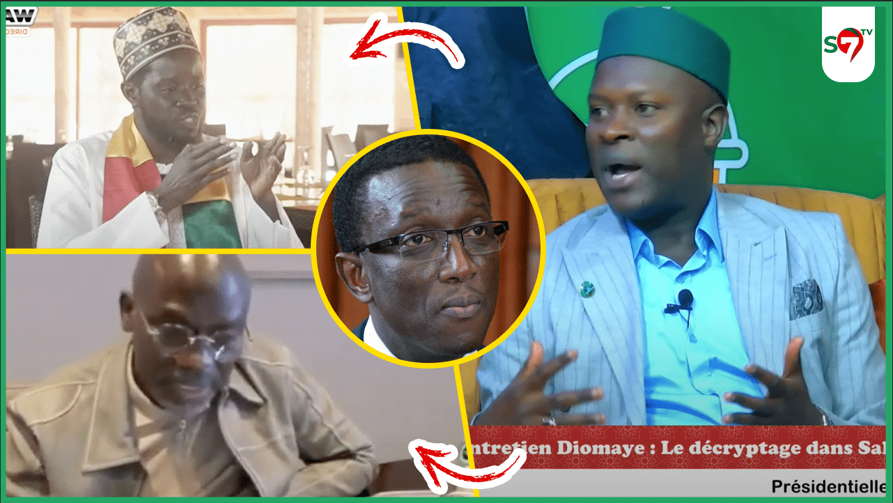 (Vidéo) Sortie de Cheikh Yerim sur Amadou Ba: Imam Dramé envoie sa réplique "DIOMAYE 1er Tour..."