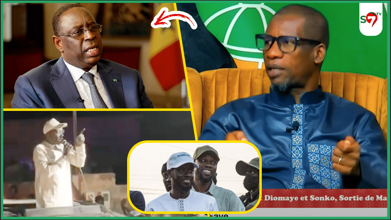 (Vidéo) Clédor Sène décrypte la sortie de Macky & tacle sévèrement Me Moussa Bocar Thiam