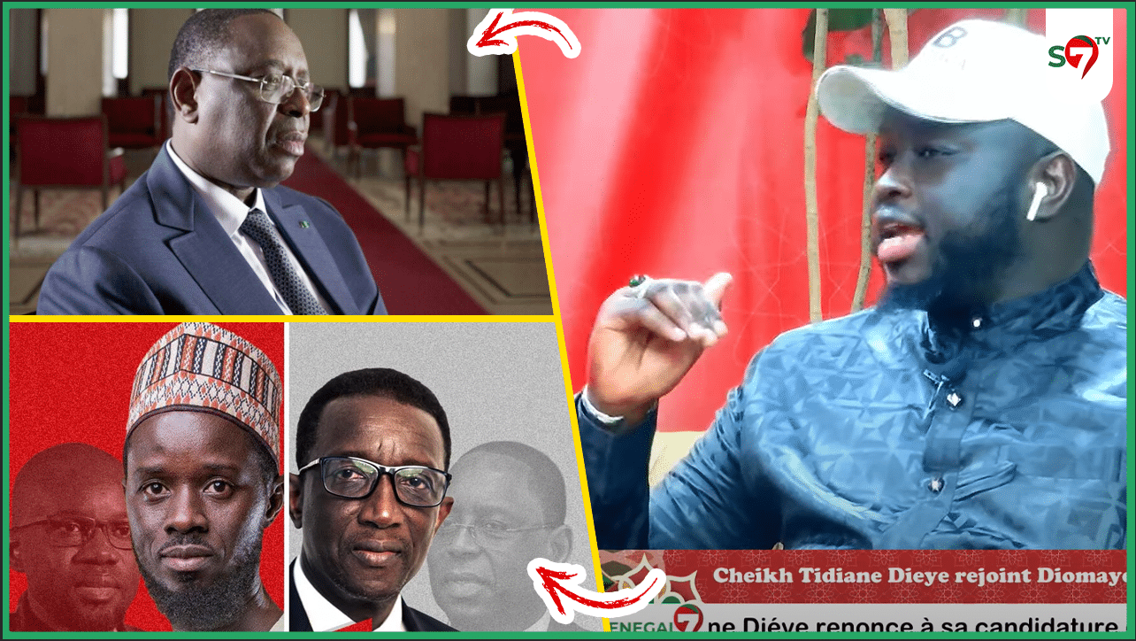 (Vidéo) Sortie de Macky sur Diomaye & Soutien à Amadou Ba: Cheikh Ousmane Touré fait des révélations...