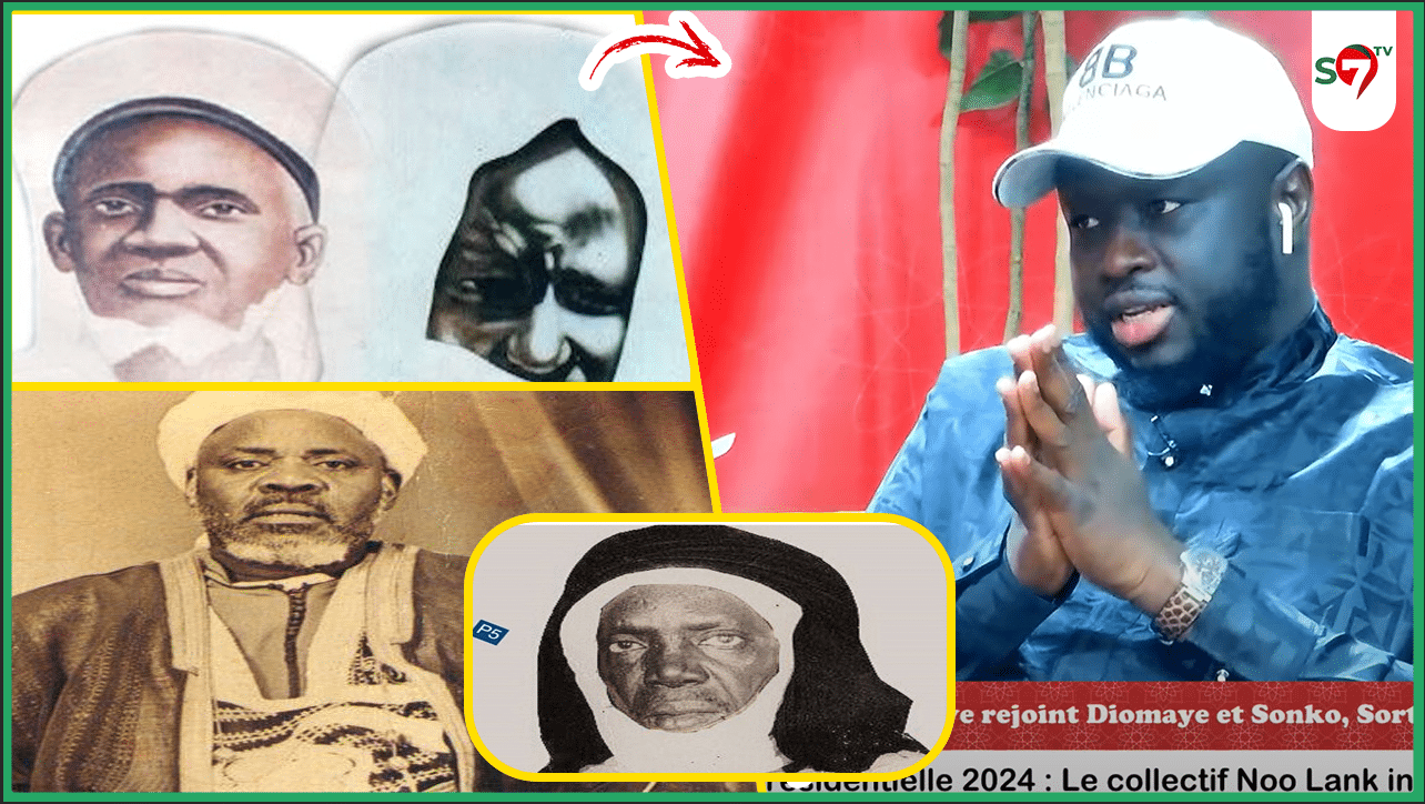 (Vidéo) Le cours magistral de Cheikh Ousmane Touré sur l'engagement & le patriotisme de Serigne Touba, Maodo, Baye Niasse, Limamoulaye & cie