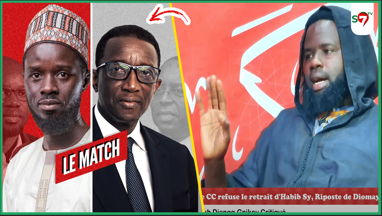 (Vidéo) Les mises en garde de Mansour Sy Cissé sur le scrutin "Dimanche La Mbir Yi Dora Tammali Ndax..."