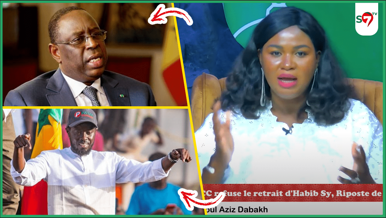 (Vidéo) Les dures vérités de Marie Rose Faye, Pastef "Macky Limou Gaubé Nako Garr, Diomaye Dagneko Sass..."