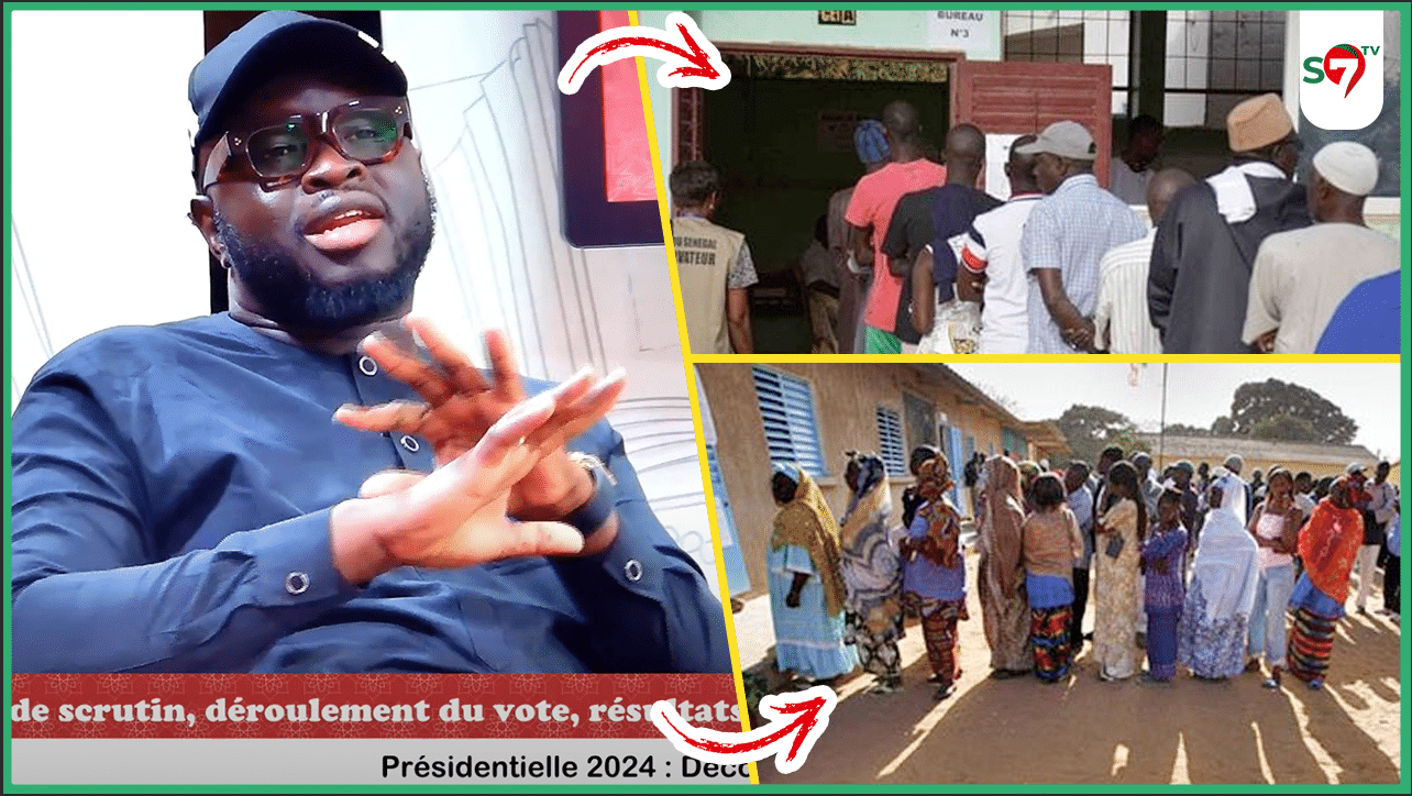 (Vidéo) Cheikh Ousmane Toure "Elections Yi Rendez La Entre sénégalais Yi Ak Sen Avenir Fi Ak Ay Atti Atte...