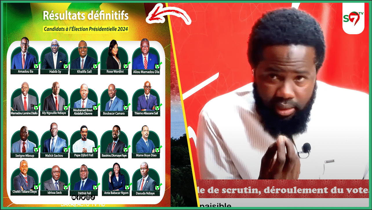 (Vidéo) "Amna Nio Xamni Bouniou Sagnone ELections Yi Dou Ame Souba" révèle Mansour sy Cisse