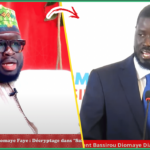 (Vidéo) Emporté par l’émotion la réaction poignante de Pape Abdoulaye Touré après la déclaration de DIOMAYE FAYE