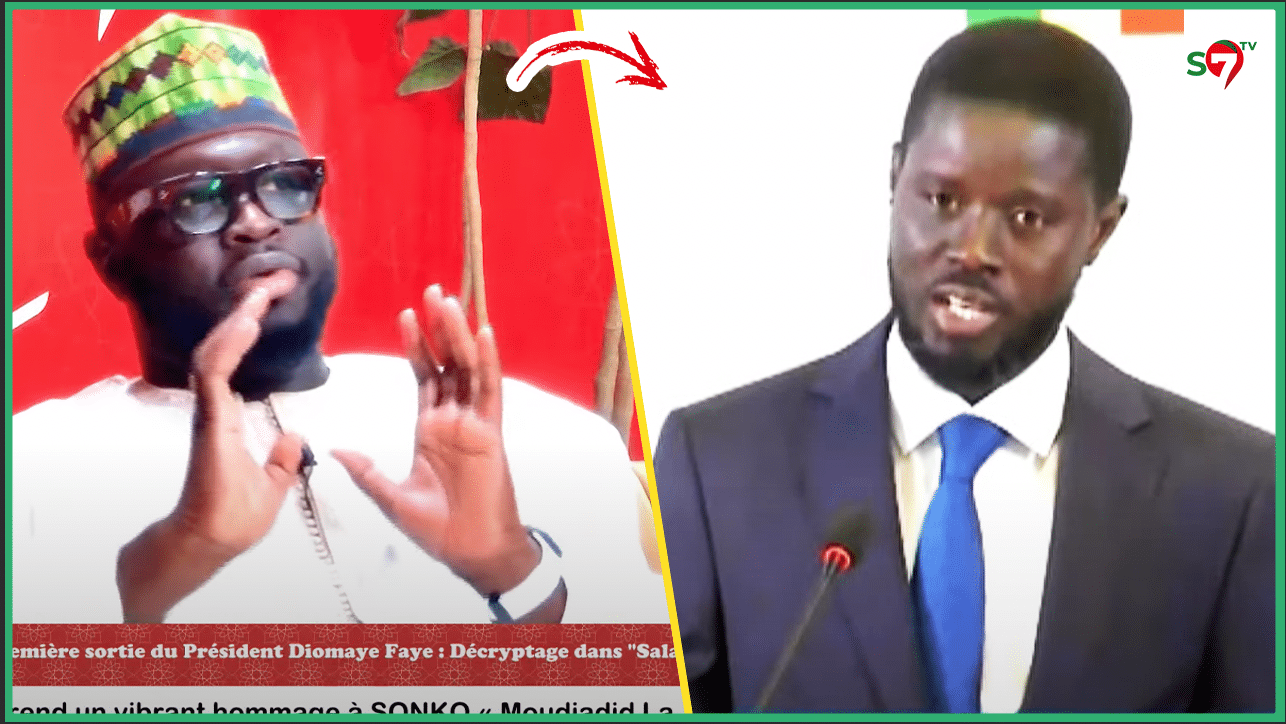 (Vidéo) Les conseils précieux de Cheikh Ousmane Touré au Président Bassirou Diomaye Faye après sa déclaration