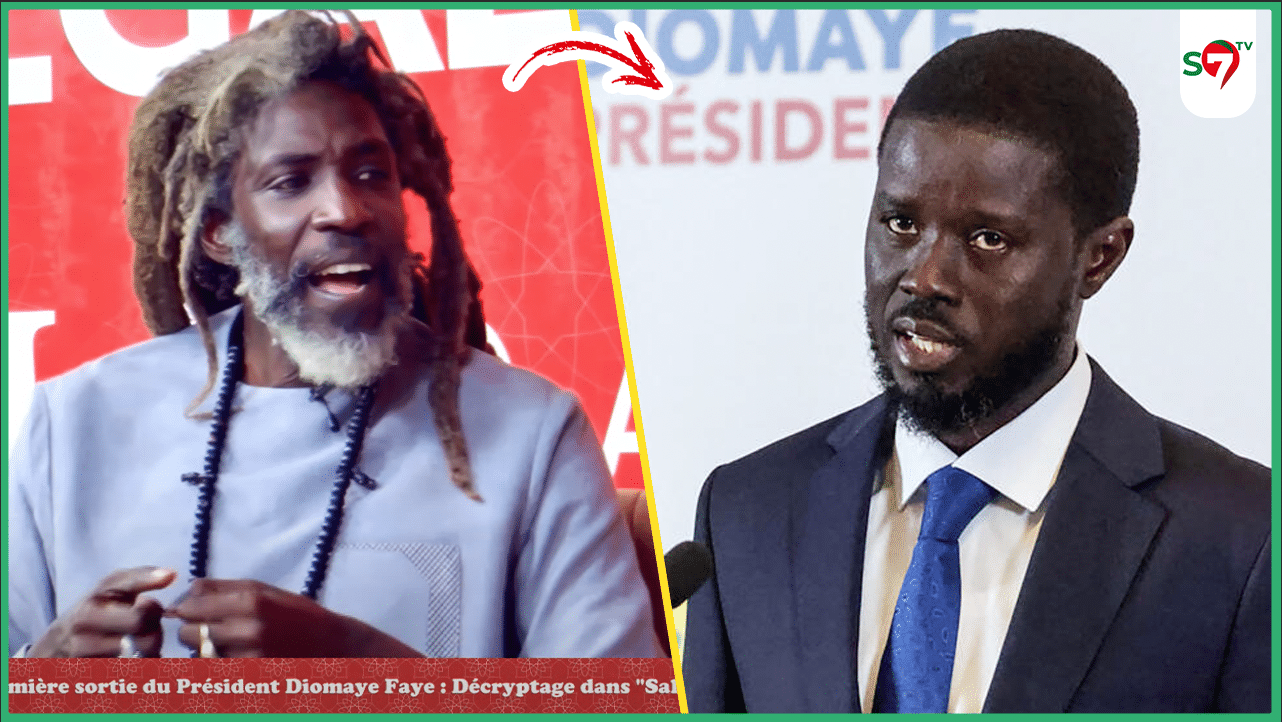 (Vidéo) "Ligni Xaar Ci DIOMAYE Moy..." Dieuwrigne Ndiassé dévoile ses attentes au régime du nouveau Président
