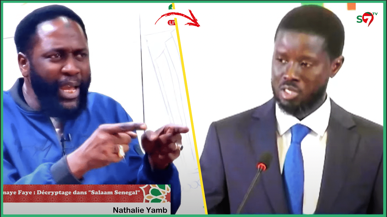 (Vidéo) Les mots forts de Kilifeu sur le discours de DIOMAYE "Li Nieup Mom Pour Nieup Diot Ci Daniou Wara...