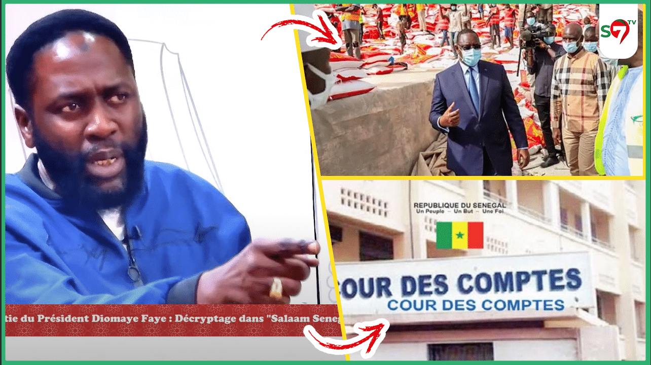 (Vidéo) Kilifeu "Sunu Milliards Dou Ress, y aura pas de vengeance Waya amnaci Yo Xamni demande La"