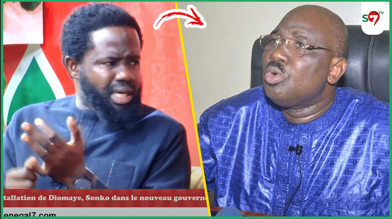 (Vidéo) S. Mansour Sy Cissé "achève" Farba Ngom « Done Guéwélou Président Ba Paré Di Am Ay… »