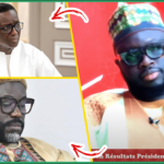(Vidéo) Cheikh Oumar Diagne Maba fait de tristes confidences sur son séjour carcéral avec DIOMAYE « Defna 10 Mois Ak Mom… »