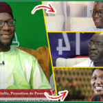 (Vidéo) Religion & Politique: Débat Bou Kawé entre Cheikh Omar Diagne Maba, Cheikh Ousmane Touré & Dieuwrigne Ndiassé