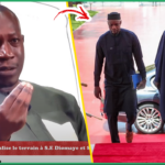 (Vidéo) Composition du nouveau gouvernement de DIOMAYE: son allié, Mary Teuw Niane apporte des précisions