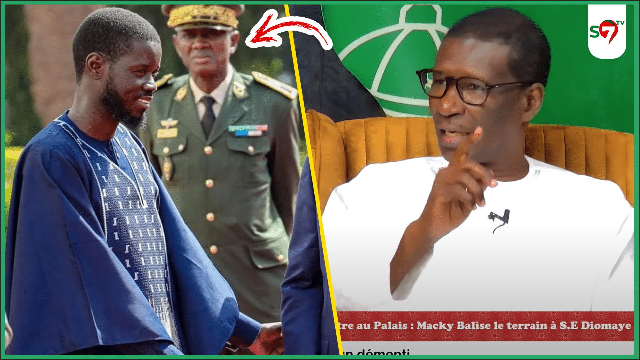 (Vidéo) Composition du nouveau gouvernement de DIOMAYE: son allié, Mary Teuw Niane apporte des précisions