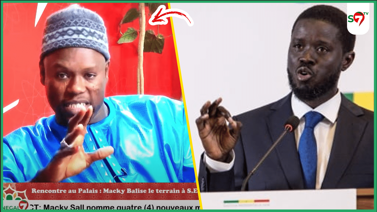 (Vidéo) Le message fort de S. Modou Astou Mbacké à DIOMAYE "Na Nga Féxé Ba Gniko Votéloul Mou Convaincrelèn Ci Ay Réalisations..."