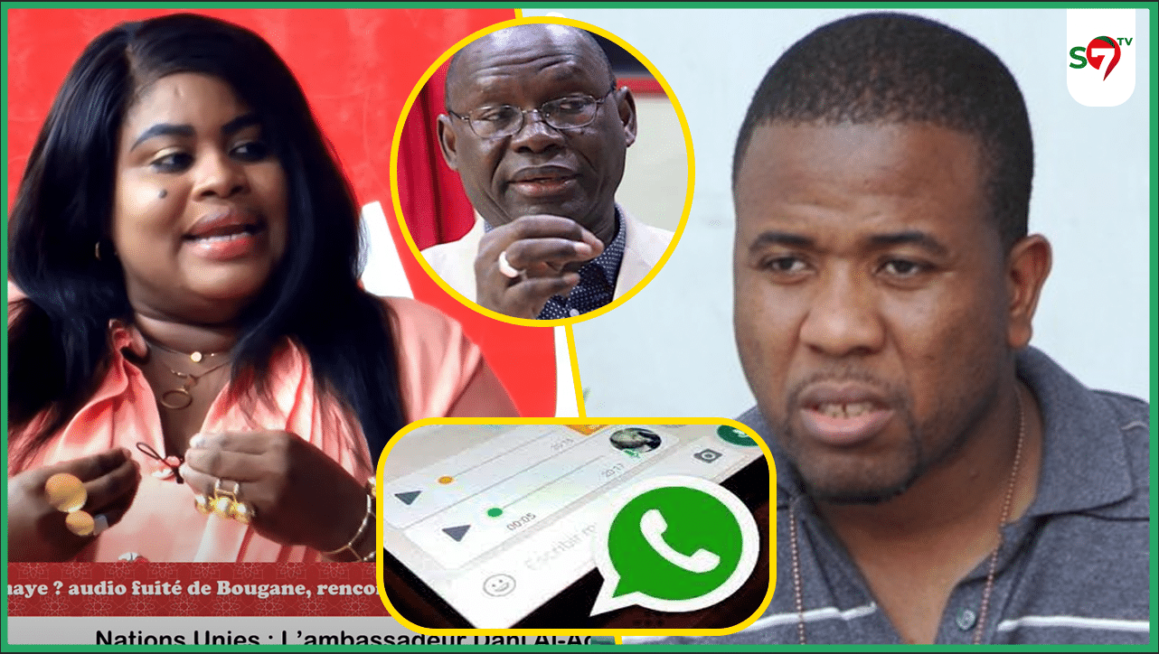 (Vidéo) Audio Fuité: Houleye Mané défie Bougane "Li Dictée Préparée La, Gathié La, Na Bayi Politique..."