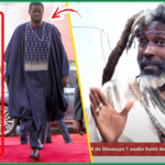 (Vidéo) Visite au Palais: Mamy Samb répond aux détracteurs de DIOMAYE « Gnidone Waxni Cravate Bi Dako Eupp… »