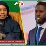 (Vidéo) Visite au Palais: Mamy Samb répond aux détracteurs de DIOMAYE « Gnidone Waxni Cravate Bi Dako Eupp… »