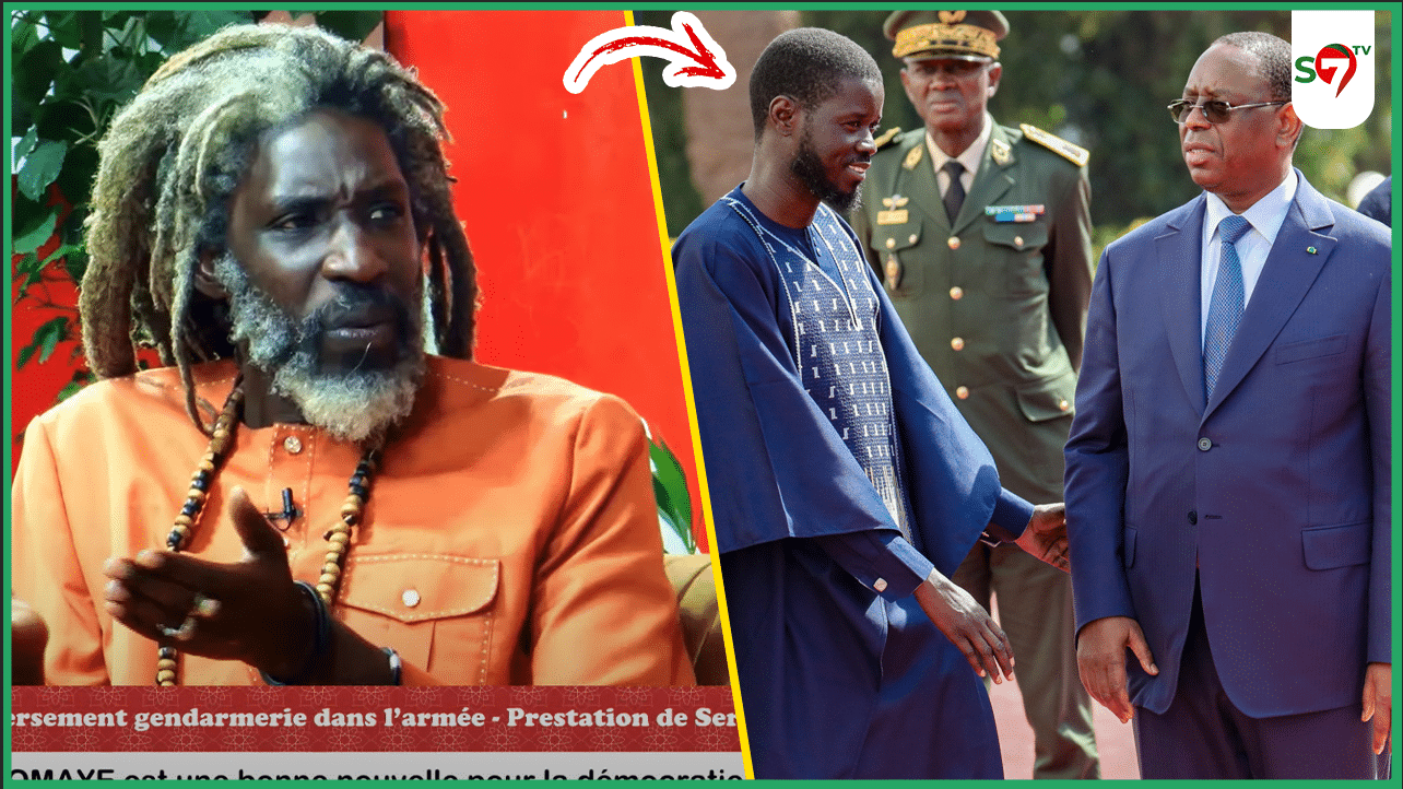 (Vidéo) Macky prend des décrets à 3 jours de son départ: Dieuwrigne Ndiassé réagit "Meussoul Am Elégance..."