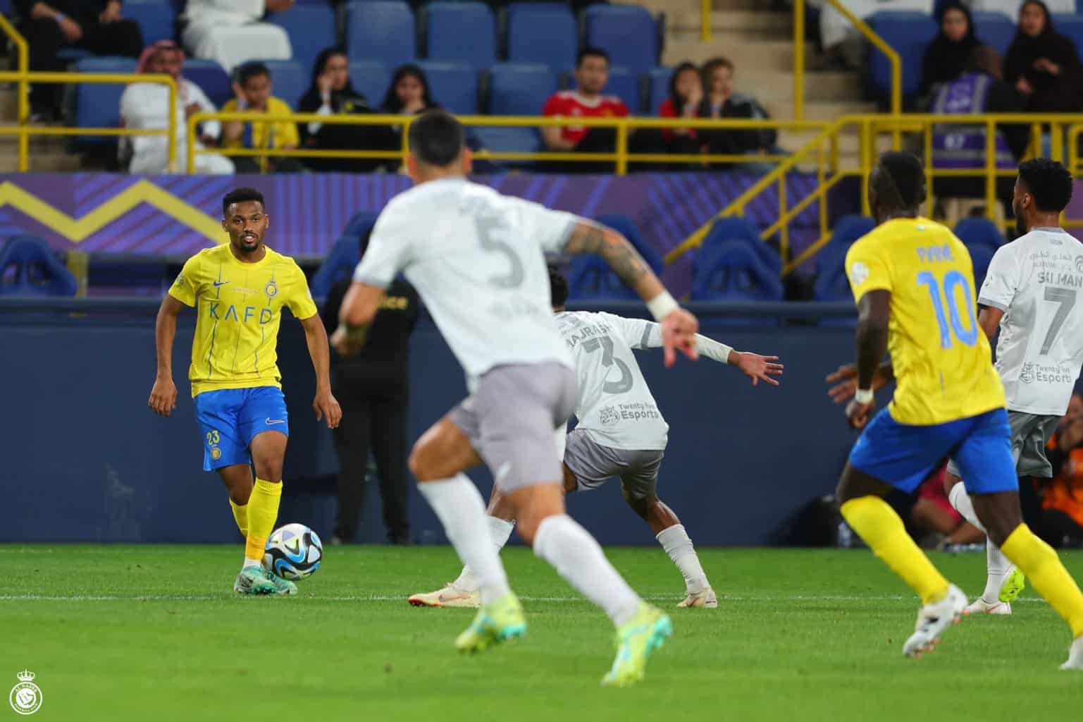 Saudi Pro League : Avec 2 caviars de Sadio Mané et un triplé de CR7, Al-Nassr s’offre (5-1) Al-Tai