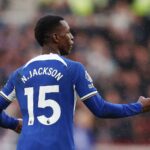 Premier League : Nicolas Jackson ouvre le score pour Chelsea contre Brentford 