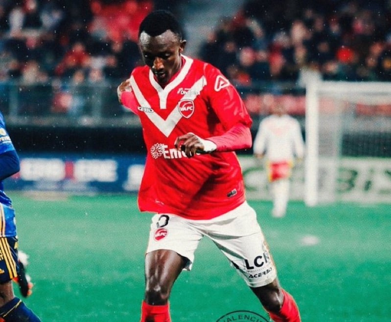 Coupe France : Souleymane Basse de Valenciennes en demi-finale