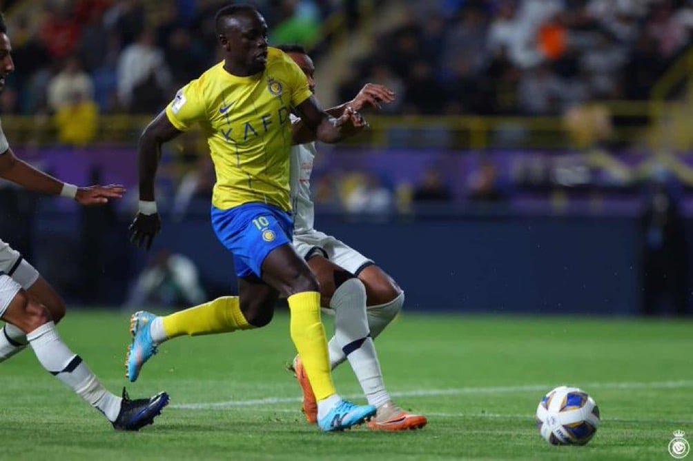 Saudi Pro league : Al Nasr de Sadio Mané face à Al-Hazem du Gambien Muhammed Badamosi