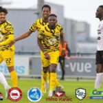 Europa League : Ilimane Ndiaye et Ismaila Sarr dans le groupe des Olympiens pour affronter Villareal