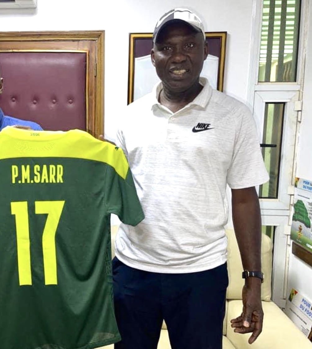 Tottenham Hotspur Sidath Sarr « Pape Matar Sarr n’a pas encore montré sa vraie valeur »