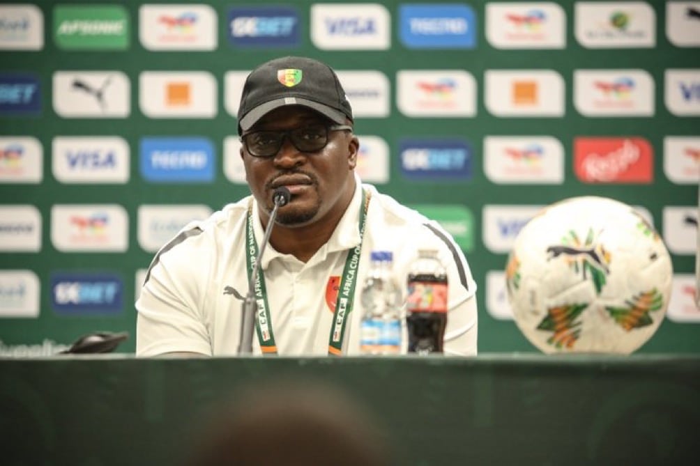 Guinée : Kaba Diawara reconduit à la tête du Syli National