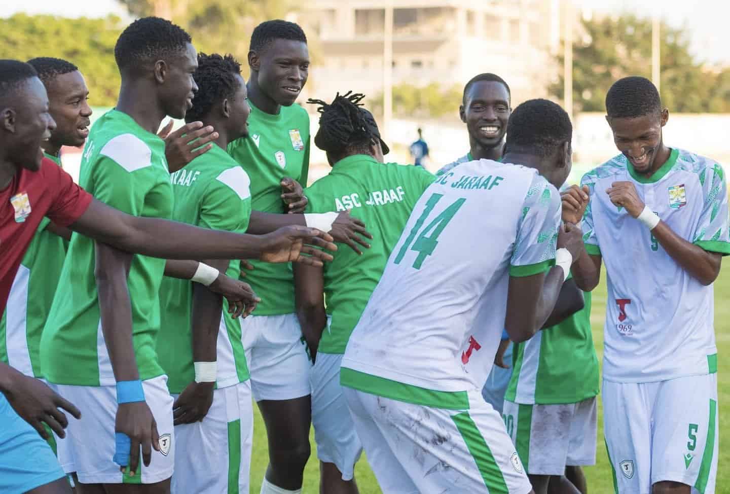 (J16) Ligue 1 : Le Jaraaf domine Diambars (3-0) !