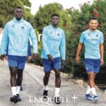 D1 : Luxembourg : El Hadji fine Bopp affole les compteurs