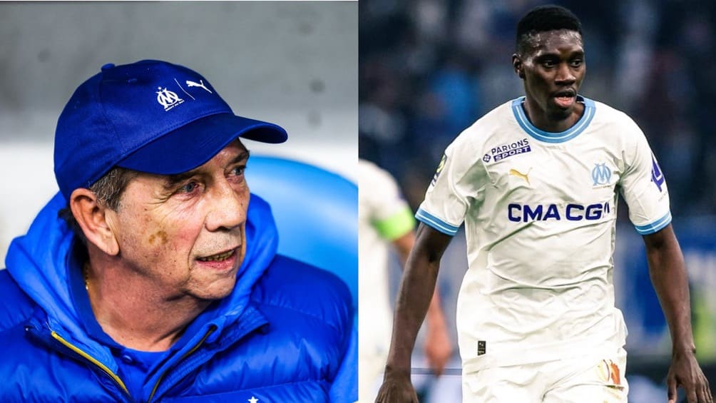 Marseille : Jean Louis GASSET “Ismaïla Sarr, c’est un petit extraordinaire”