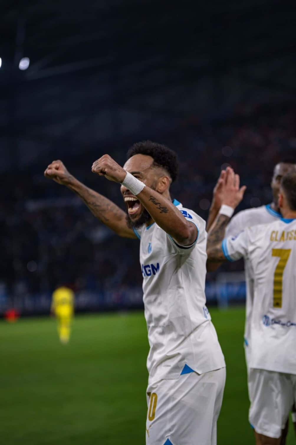 UEFA Europa League : Aubameyang remporte le prix du meilleur but