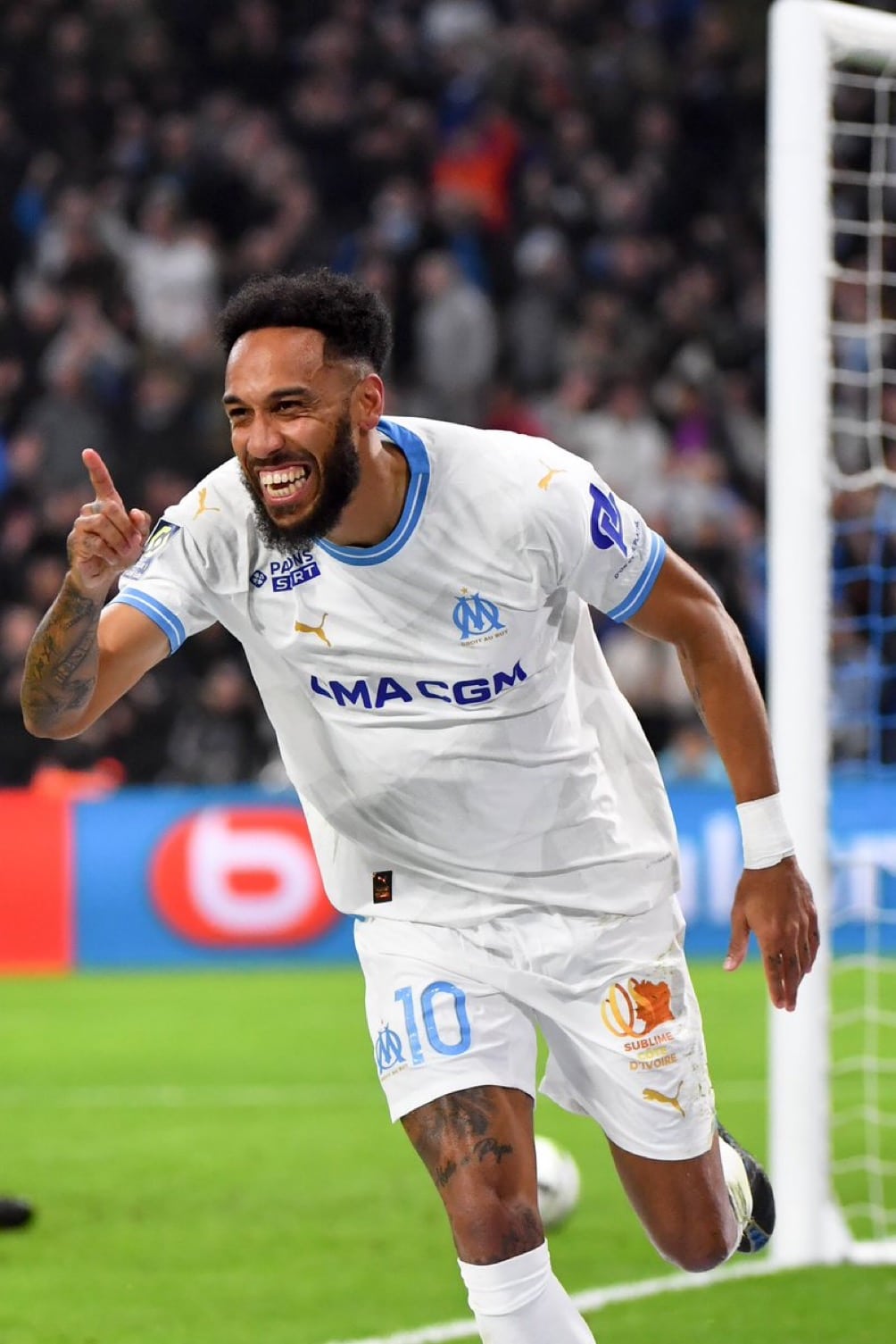 Marseille : Jean Louis Gasset “ Aubameyang c’est le joueur de l’effectif”