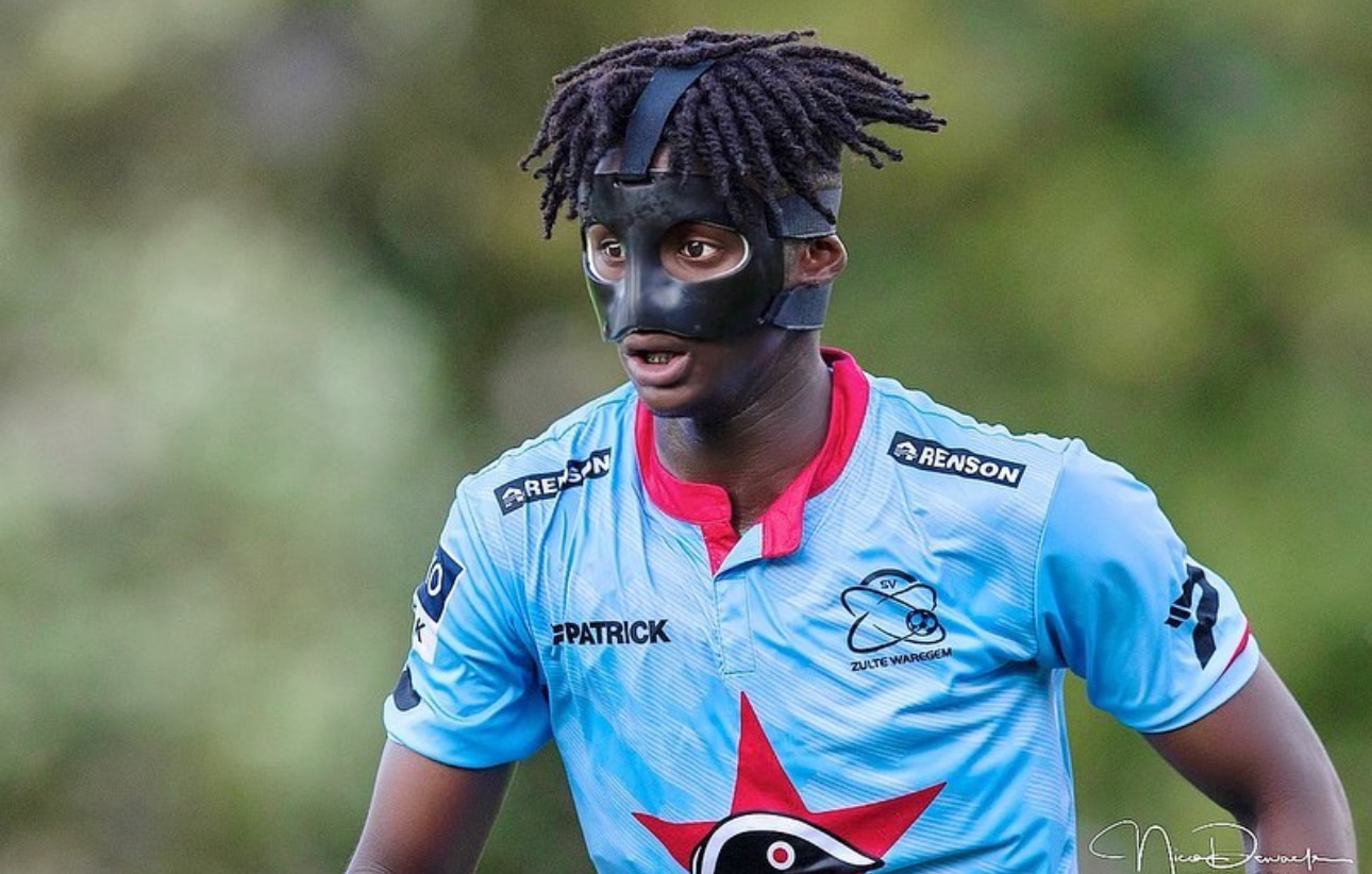 Belgique-Division 1B : L’attaquant sénégalais Alioune Badou Ndour marque son 4 éme but de la saison