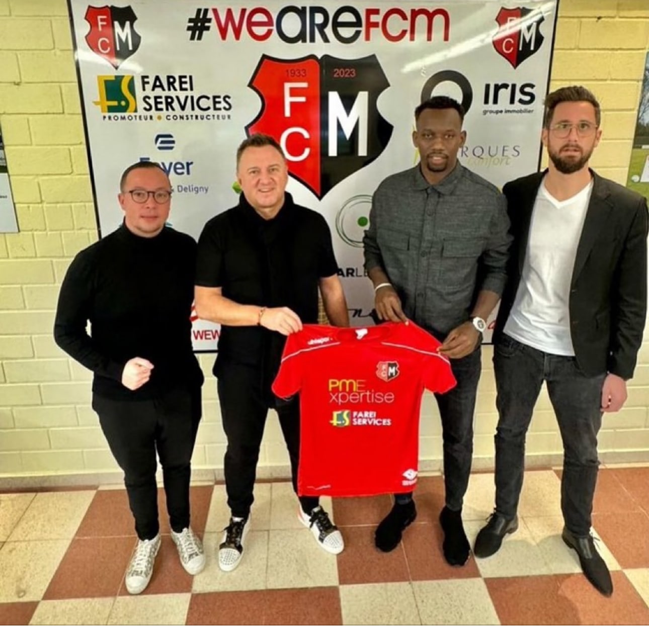 Mercato : Le portier international Sénégalais Seydou Sy se relance au Luxembourg