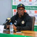 Équipe nationale : Aliou Cissé sur Amara Diouf “ j’entends beaucoup de choses sur lui ”