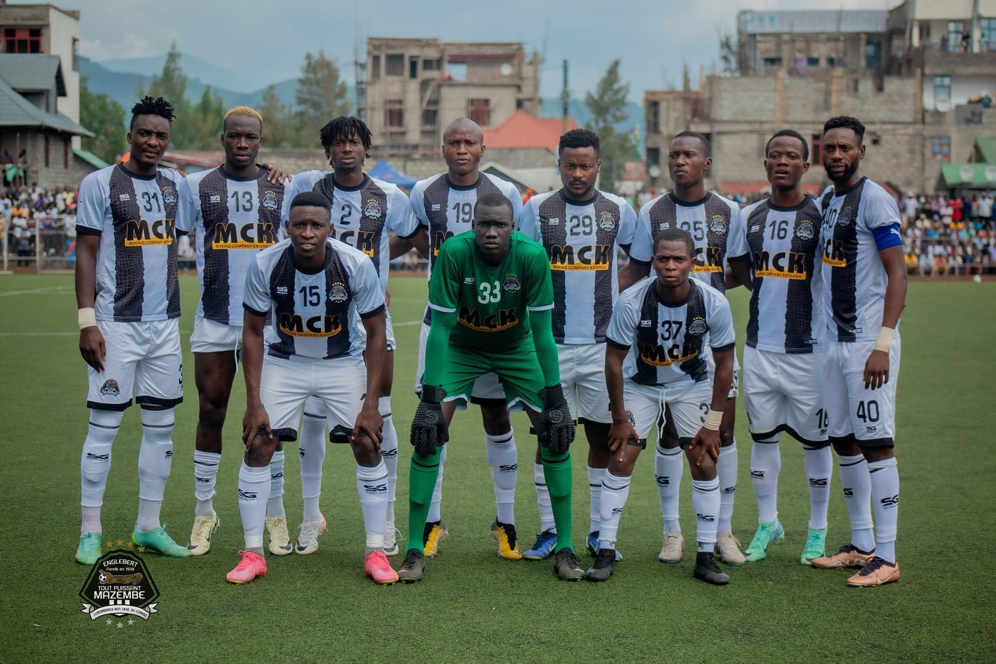 RDC – Playoffs : Le TP Mazembe de Alioune B. Faty et de Jean B. Diouf remporte le choc au sommet