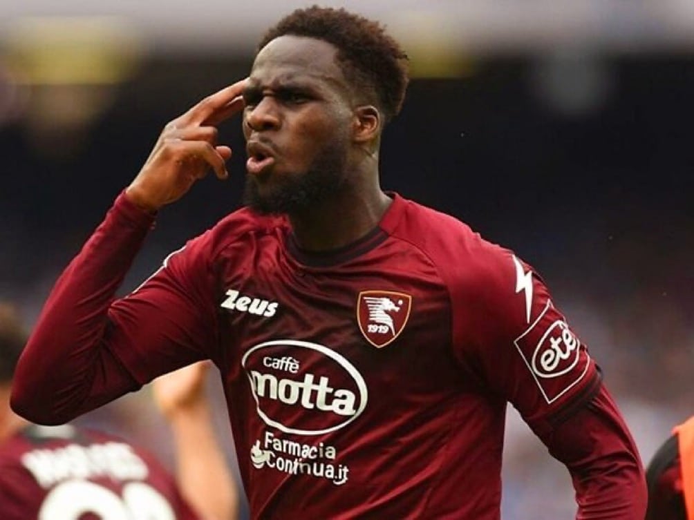 Italie: Salernitana envisage de prendre des mesures disciplinaires à l’encontre de Boulaye Dia.