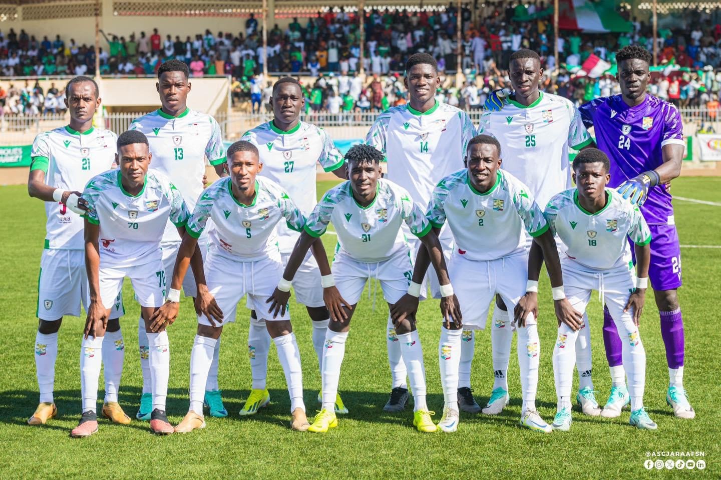 (J18) Ligue 1 : Jaraaf tenu en échec par Sonacos (0-0)