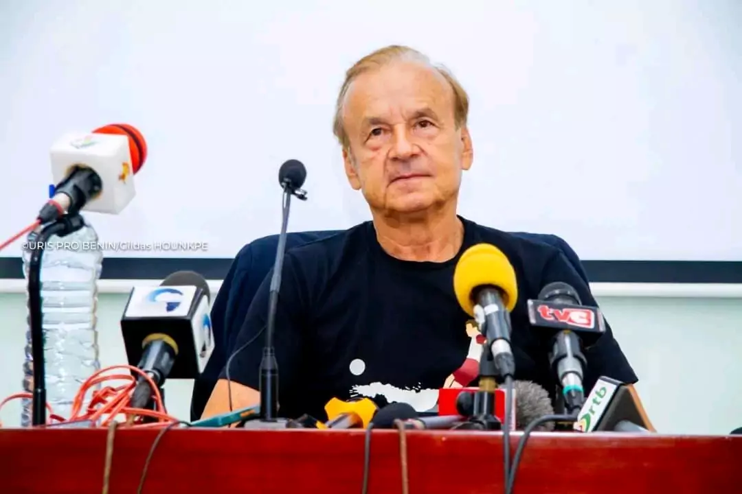 Sénégal vs Benin : Gernot Rohr « Je retiens le positif»