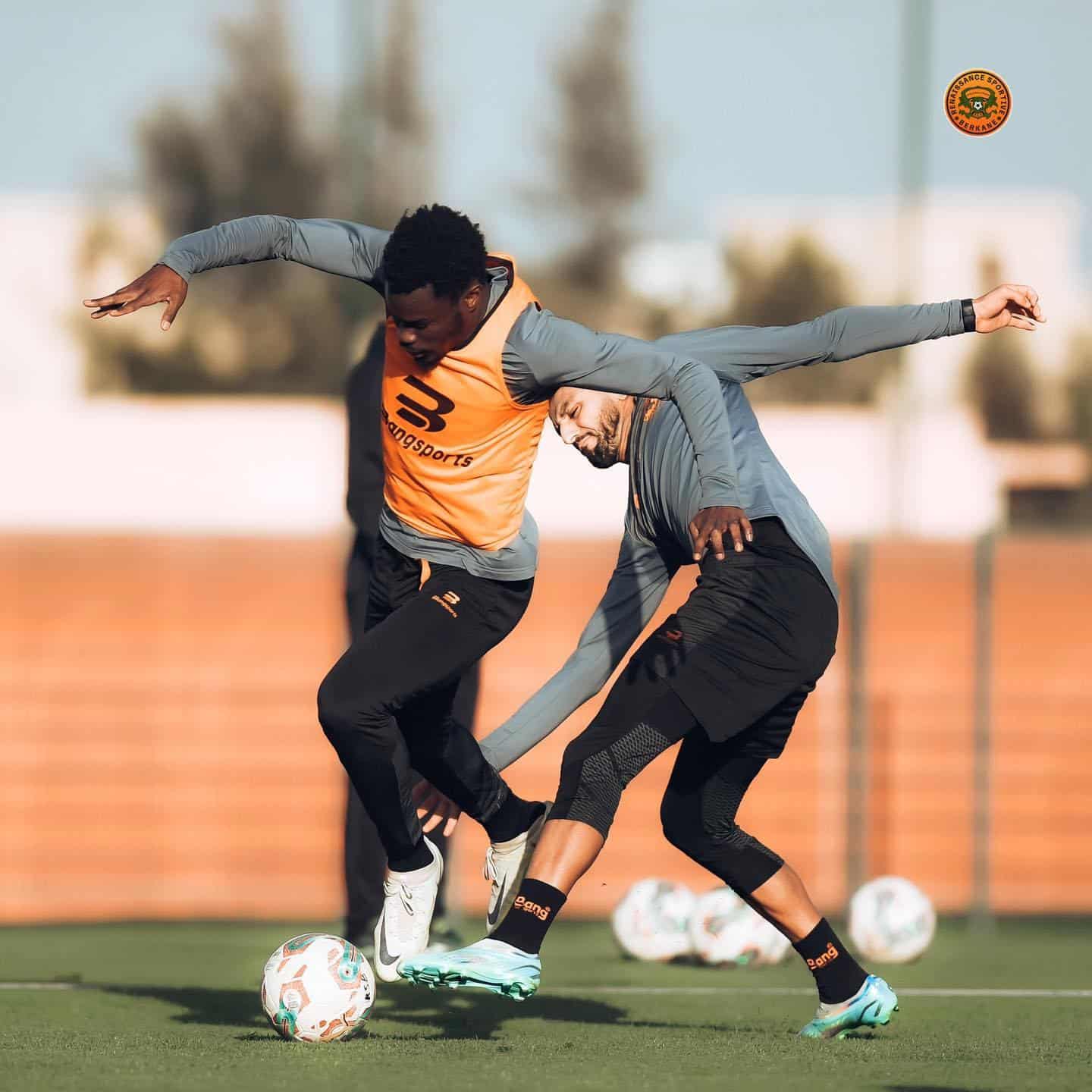 Coupe CAF : Les coéquipiers de Paul Valère Bassene déjà en Lybie .