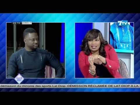 Thione Niang : "Ce qui est arrivé à Maïmouna Ndour Faye nous a tous émus"