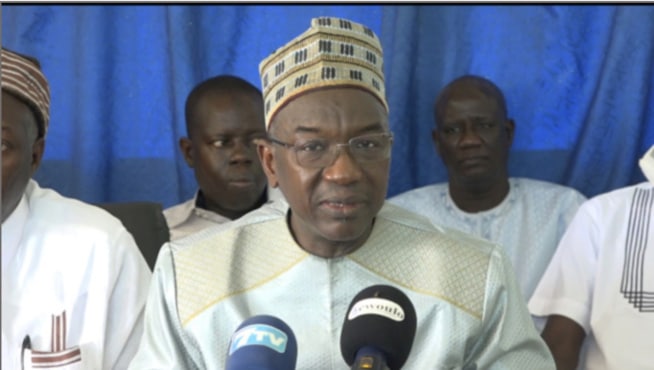 Loi d’amnistie : le PDS entend "se conformer aux positions du groupe parlementaire Yewwi"