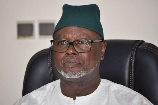 Alioune Tine : "Il nous faut un débat politique entre les candidats pour discuter sur ce qu’ils proposent"