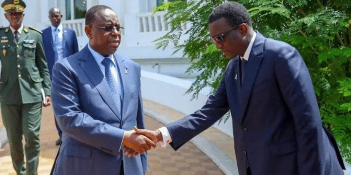 Présidentielle : Amadou Ba écourte sa tournée pour une audience avec Macky Sall