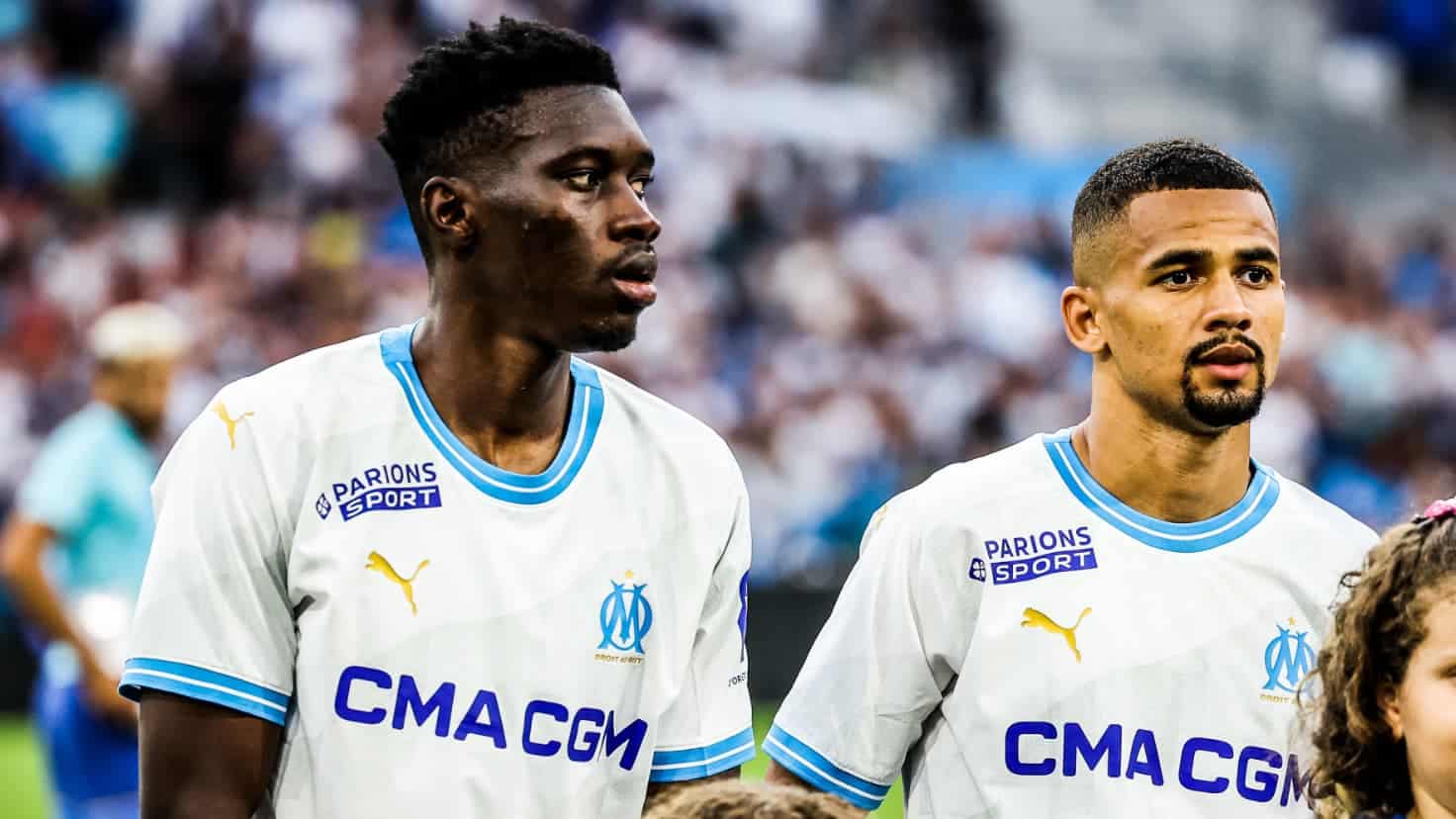 Villarreal - OM : Illiman Ndiaye et Ismaïla Sarr seront titulaires
