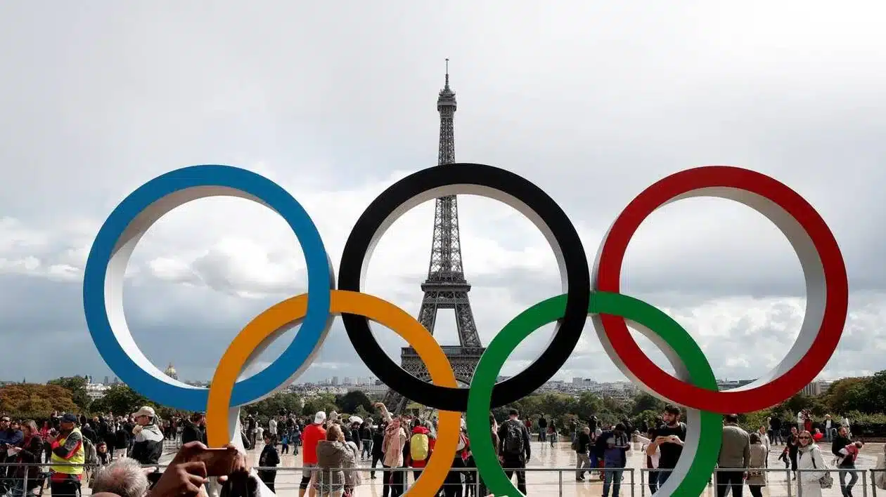 JO 2024: les Russes et Biélorusses ne défileront pas à la cérémonie d’ouverture à Paris